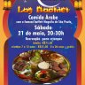 Jantar Árabe de Lag Baomer by Buffet Naguila no Rio de Janeiro