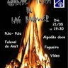 Grande Festa de Lag Baomer da Sinagoga Beit Yehuda Monte Sinai no Rio de Janeiro