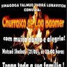 Churrasco na Noite de Lag BaÔmer com a Sinagoga Talmud Thorá Lubavitch no Bom Retiro