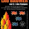 Lag Baomer 2011 em São José dos Campos com Judaísmo no Vale