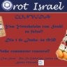 Sushi de Yom Yerushalaim na Faixa para Jovens - Centro de Estudos Judaicos Orot Israel da Kehilat Mizrachi