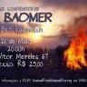 Evento noturno de Lag Baomer em Porto Alegre - Rio Grande do Sul com o Beit Lubavitch POA