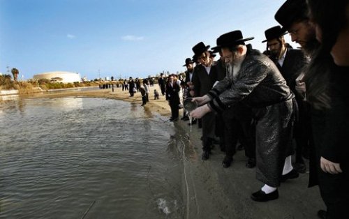 ISTO É : As lições de Israel - Como o árido país vem vencendo a guerra contra a escassez de água e o que o Brasil pode aprender com isso