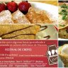 Shavuot com Pessy: Festival de Crepes, delícias de Shavuot