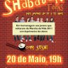 Shabaton Teens para jovens de 14 a 17 anos no Beit Lubavitch Leblon, com Sushi