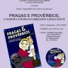 Lançamento: Pragas & Provérbios - O Humor e a Ironia da Sabediria Judaica Ídiche