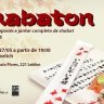 Shabaton com Jantar Japones completo de Shabat para Jovens no Beit Lubavitch Leblon