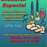 Shabaton Especial com Almoço de Shabat na Sinagoga Shel Guemilut Hassadim