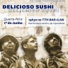 Atividade Especial de Iom Yerushalaim no Rio de Janeiro com Shiur, Tefilá Especial e Delicioso Sushi