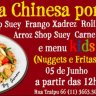 Comida Chinesa Kasher por Quilo no Super K