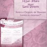 Morá Sarit Shrem - Antes e Depois de Shavuot: Somos as mesmas? | A Mulher como Akeret Habait: 1o Ciclo de Palestras da Midrashá Shaarei Biná Brasil