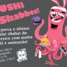 Sushi Shabbes no Bnei Akiva Higienópolis