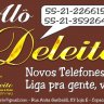 Novos Telefones Deleite Pizza e Pasta Kasher no Rio de Janeiro