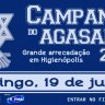 Mega Campanha do Agasalho 2011 em Higienópolis - SP