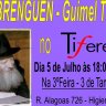 Farbrenguen de Guimel Tamuz 5771 no Central TIFERET Lubavitch