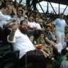 Fotos: Brasileiros em Viagem a NY para Guimel Tamuz participam do Yankees-Mets Baseball Game