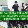 Alunos da Escola Beit Yaacov de São Paulo são Recebidos pela Comunidade Judaica de Recife - Pernambuco