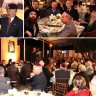 FOTOS: Ministro Luiz Fux participa de Evento de Guimel Tamuz em Honra ao Rebe no Beit Chabad do Morumbi