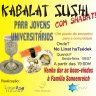 Kabalat Sushi com Shabat para Jovens Universitários em Porto Alegre