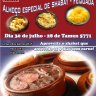 Almoço Especial Kasher de Shabat (Carne) em Perdizes