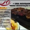 Novidade Kasher: Experimente o  Novo "Menu Degustação NUR" do NUR RESTAURANTE