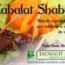 Kabalat Shabat de Inauguração na Sinagoga Tsemach Tsedec Pompeia