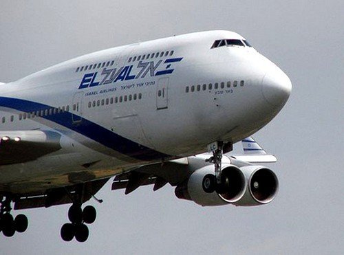 El Al da Aviação Israelense Cancela Vôos Diretos de São Paulo, Brasil para Tel Aviv, Israel