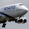 El Al da Aviação Israelense Cancela Vôos Diretos de São Paulo, Brasil para Tel Aviv, Israel