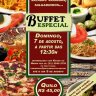 Buffet Especial Kasher a base de Peixes, Massas e Saladas com apresentação de Vídeo do Beit Hamikdash no Rio de Janeiro