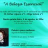 ''A Beleza Essencial'': Yahrtzeit D. Esther Alpern z"l