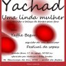 Evento do Grupo Feminino Yachad: "Uma Linda Mulher: Descobrindo a beleza de dentro para fora", com Yaffie Begun