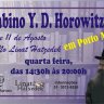 Rabino Y. D. Horowitz Shlita em Visita a Porto Alegre