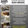 Open House da AISH BRASIL com Rabino Hilel Weinberg