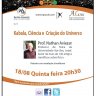 Palestra Juventude: Kabalá, Ciência e Criação do Universo com Físico Professor Nathan Aviezer da Universidade Bar-Ilan de Israel