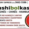 Novo Banner Bol Burguer & Sushi Bol Kasher | Japônes - Chinês - Hamburgueria - Restaurante - Eventos - Delivery