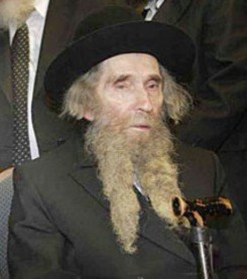 HaGaon HaRav Gershon Edelstein de Ponovezh Shlita & HaGaon HaRav Aaron Yehuda Leib Shteinman Shlita >>  A Relação entre Bein HaZmanin e os Ataques Terroristas em Israel