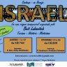 Israel 2012 com o Beit Lubavitch - Turismo, História e Misticismo