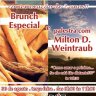 Yom Tehilim ROSH CHODESH ELUL no Bait com Brinch Especial e Palestra com Milton D. Weintraub