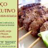 Almoço Executivo: Rodizio de Kaftas na Pompéia