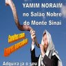 Yamim Noraim no Salão Nobre da Sinagoga Beit Yehuda Monte Sinai RJ