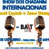 Show dos Chazanim Internacionais David Caytak e Zeevi Shteiger no BAIT