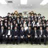 Foto Oficial da Yeshivá Lubavitch 2011 - 5771