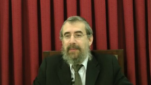 VÍDEO ESTUDO: Igueret Hatshuvá do Tanya (Início) com Rabino Shalom Ber Gourarie - Especial para YOM KIPUR