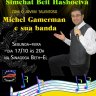 Simchat Beit Hashoeivá com Show de Michael Gamerman no Rio de Janeiro