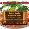 Pizzada para Mulheres na Sucá da Congregação Monte Sinai