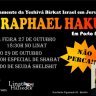 Rabino Raphael Hakuk da Yeshivá Birkat Israel em Porto Alegre