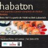 Shabaton para Jovens com Jantar Japonês Completo de Shabat no Rio de Janeiro