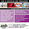 Os 5 Níveis de Prazer - Como Medir os Prazeres da Vida - Para Mulheres na Aish Brasil com Temaki Kasher