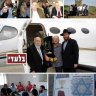 FOTOS: Rabinos Viajam de Jato Particular em Missão de Visitar a Pequena Comunidade Israelita de Philippson no Rio Grande do Sul