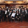 Brasileiros em New York Comemoram o Casamento de David Gazale 